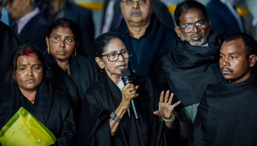 Purification of voter lists: A necessary step to protect democracy or vote bank politics? NewG India