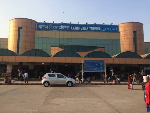 Passengers will get hi-tech facilities at Anand Vihar Railway Station. NewG India