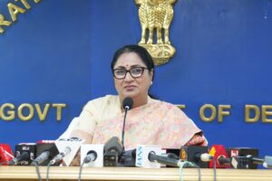 Girls in Delhi will get Rs 1 lakh from birth till graduation. NewG India