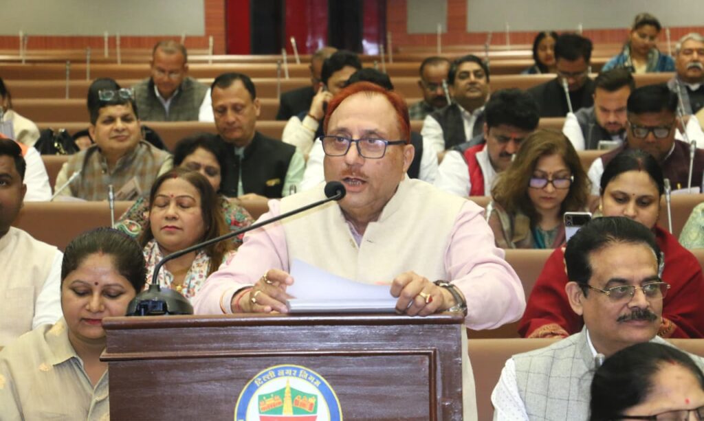 MCD budget emphasizes cleanliness, education, health, big announcements for employees. NewG India