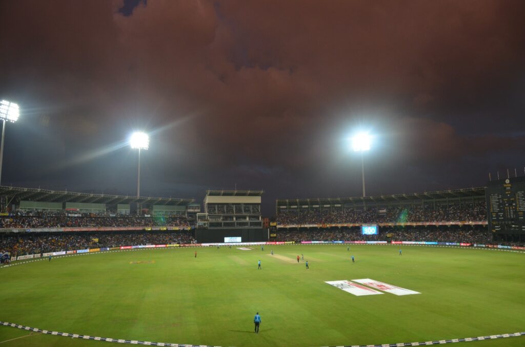 Who was R Premadasa and how big is the stadium named after him? NewG India