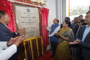 State-of-the-art multi-level car parking opens at Nehru Place, Delhi. NewG India
