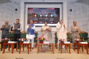 Delhi's secretariat to be transformed with 'Namo Bharat', says Chief Minister Rekha Gupta. NewG India
