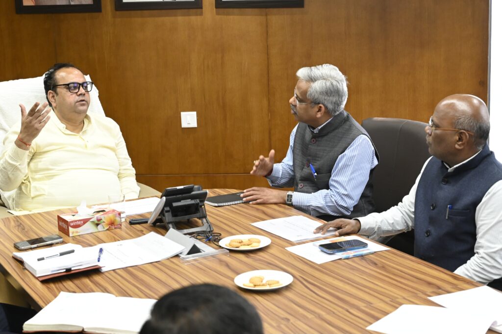 Appeals for delay in services in Delhi will now be automatically registered>NewG India