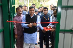 Leaves and twigs fallen on Delhi's streets will now make gardens smell good. NewG India