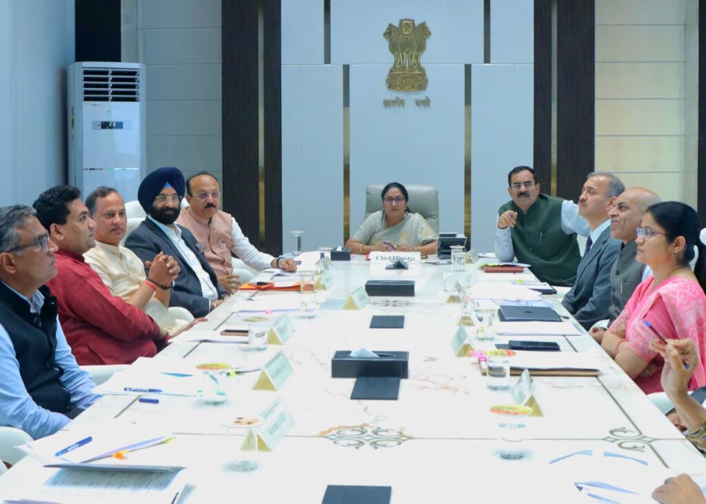 5.5 lakh families in Delhi get 'Ayushman' guarantee: Chief Minister Rekha Gupta. NewG India