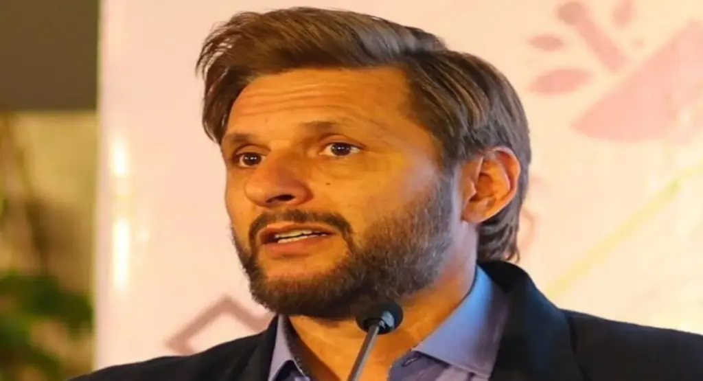 afridi