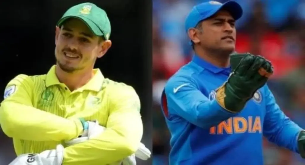 dhoni