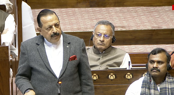 India moving towards self-reliance in nuclear sector: Dr Singh. NewG India