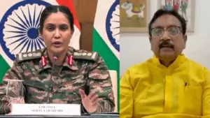 की सुनवाई से पहले विजय शाह ने टेके घुटने, चौथी बार मांगी कर्नल कुरैशी से माफी