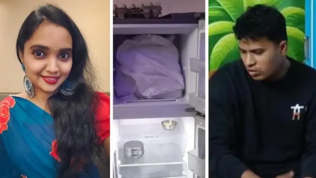 नेवी कर्मचारी ने प्रेमिका की हत्या कर शव के किए टुकड़े, जानिए पूरा मामला