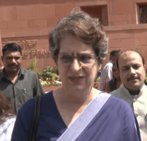 Opposition creates ruckus in Parliament over inflation, LPG crisis and telecom rules. NewG India