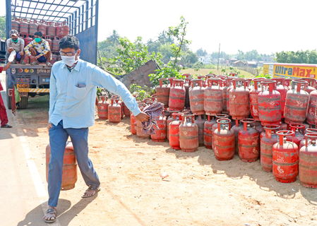 LPG production up 28% in five days: Puri. NewG India