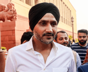 Pornography on social media is having adverse effects on teenagers: Harbhajan Singh.NewG India