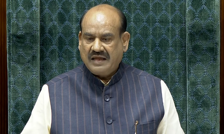 Strong opposition is essential in democracy: Om Birla. NewG India