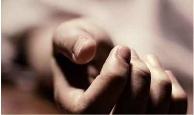 A young man lost his life due to a reel, shot himself with his cousin's pistol. NewG India