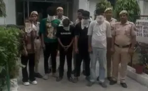 दिल्ली के युवक से डेटिंग ऐप पर प्यार का झांसा देकर की लाखों की ठगी