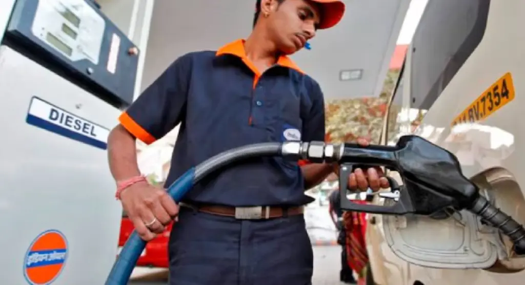 Disel-petrol