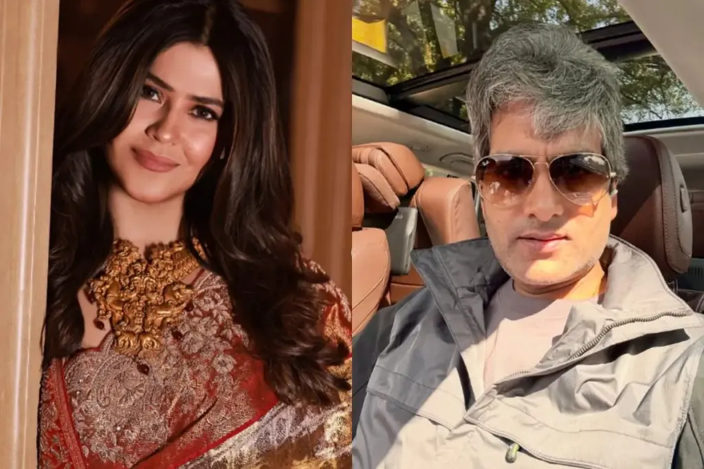 'द टेरर रिपोर्ट' के लिए सुधीर चौधरी ने एकता कपूर से मिलाया हाथ