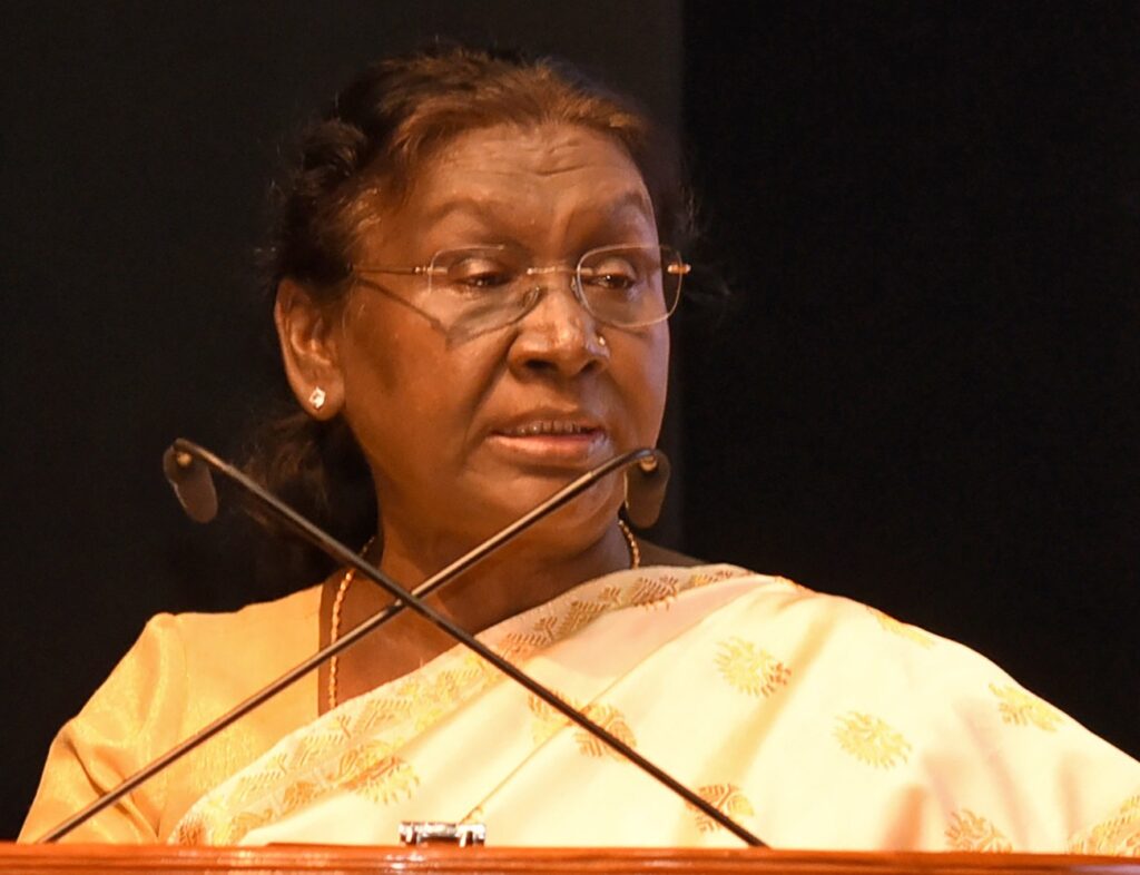 President Draupadi Murmu will visit Ayodhya on Varsha Pratipada. NewG India