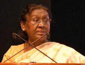 President Draupadi Murmu will visit Ayodhya on Varsha Pratipada. NewG India