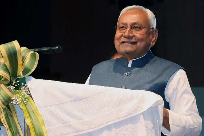Bihar workers are upset over the news of Nitish Kumar going to Rajya Sabha. NewG India