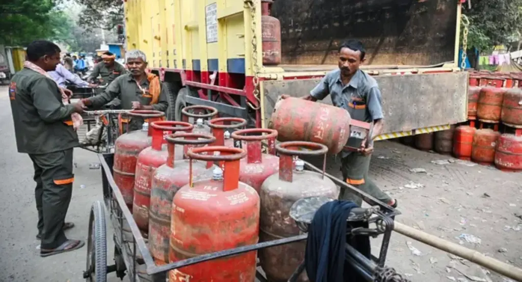 LPG Crisis