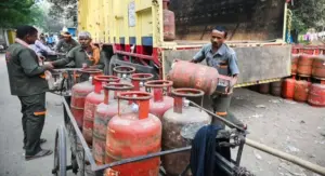 LPG Crisis