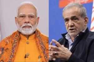 पीएम मोदी ने ईरानी राष्ट्रपति से की बात, युद्ध शुरू होने के बाद दूसरी बार हुई चर्चा