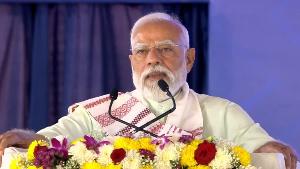 'राष्ट्रपति का अपमान': पीएम मोदी ने ममता सरकार को घेरा, कहा- 'बंगाल की जनता जल्द बदलेगी सरकार'