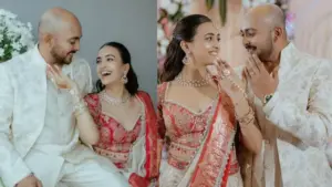 पृथ्वी शॉ ने गर्लफ्रेंड आकृति अग्रवाल के साथ की सगाई, शेयर की खूबसूरत तस्वीरें