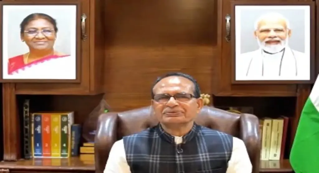 Shivraj singh chauhan