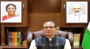 Shivraj singh chauhan