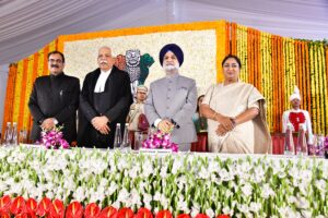 Delhi gets a super boss, CM says, will work together for progress and prosperity.NewG India