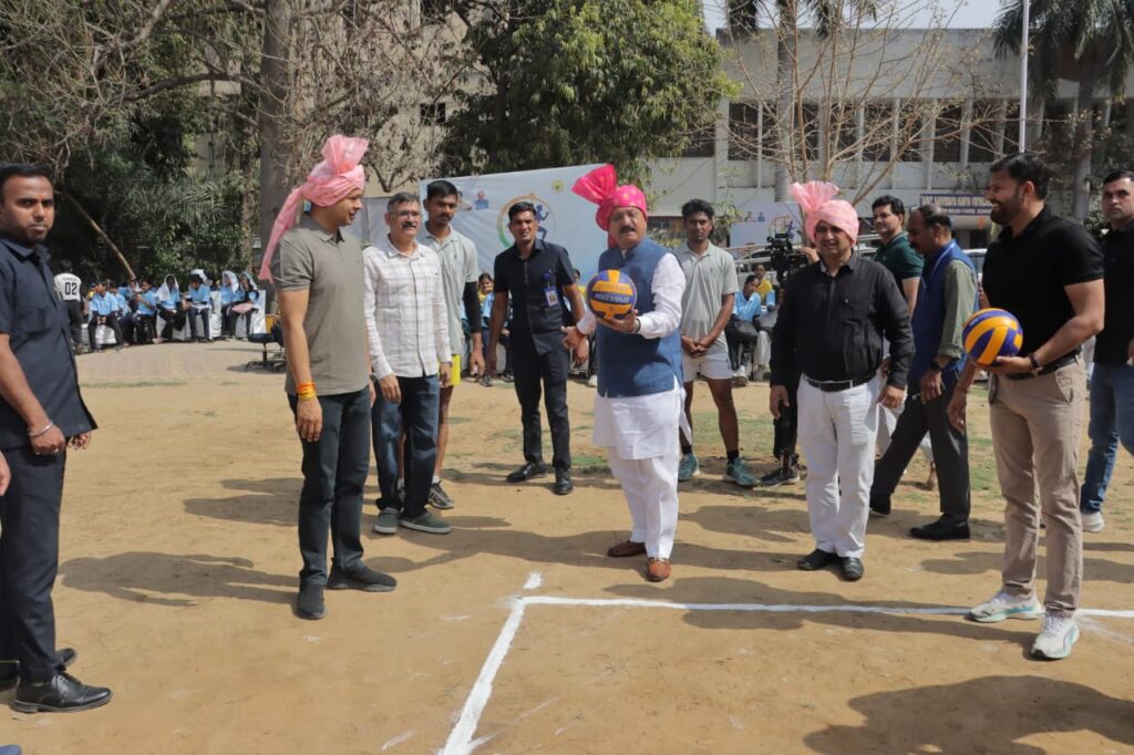 Players shine in Delhi Sports Mahakumbh. NewG India