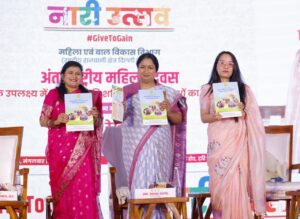 Women and daughters will get a big gift in the Delhi government's budget: CM Rekha. NewG India