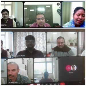 शब्दावली निर्माण भारतीयता के भाव से किया जाना चाहिए : प्रो. वंदना झा
