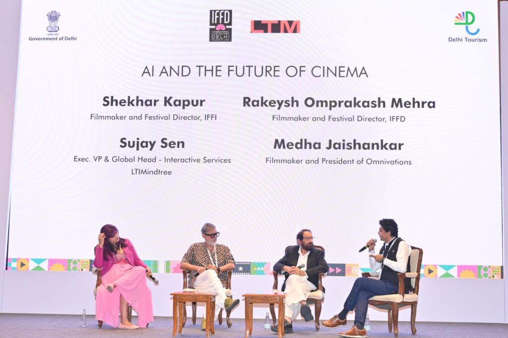 दिल्ली में सिनेमा का महासंगम, चौथे दिन आईएफएफडी में उमड़ा जनसैलाब