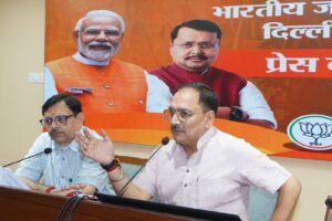 Kejriwal government had committed liquor scam, Delhi High Court will decide after debate: Sachdeva. NewG India