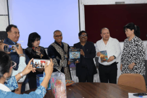 अलीशेर नवोई की साहित्यिक विरासत पर भारत में अंतरराष्ट्रीय प्रतियोगिता के विजेताओं को सम्मानित किया गया