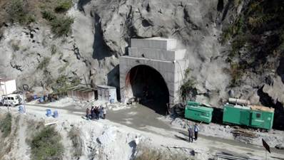 Digdol-Panthyal Tunnel makes the journey from Jammu to Srinagar easy and safe. NewG India