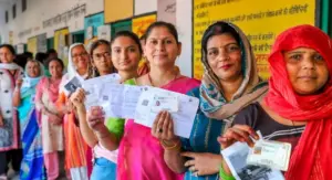 mahila voters