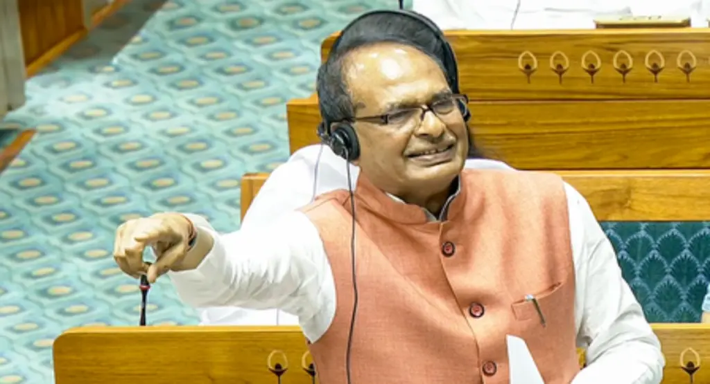 Shivraj singh Chauhan