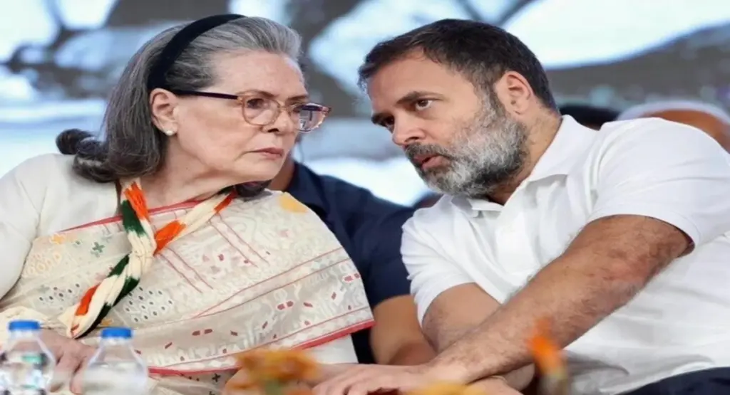 soniya gandhi
