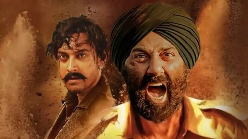 सनी देओल ,आमिर खान की फिल्म 'लाहौर 1947' का नाम बदलकर अब 'बंटवारा 1947'