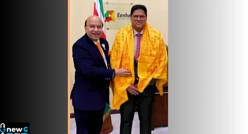 surinama
