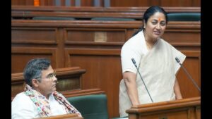 दिल्ली का अब तक का सबसे बड़ा बजट: ₹1.03 लाख करोड़, स्वास्थ्य-शिक्षा पर सबसे ज्यादा जोर