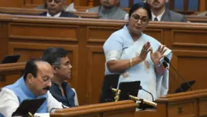 दिल्ली बजट 2026: शिक्षा पर बड़ा फोकस, छात्राओं को साइकिल और मेधावी छात्रों को लैपटॉप