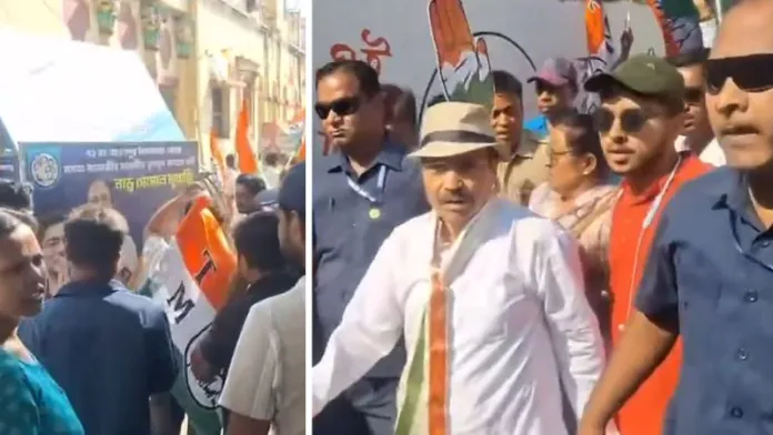 मुर्शिदाबाद: अधीर रंजन चौधरी ने टीएमसी कार्यकर्ताओं पर लगाए हमले के आरोप