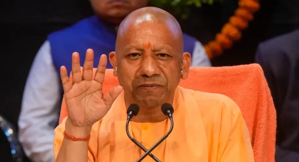 CM Yogi
